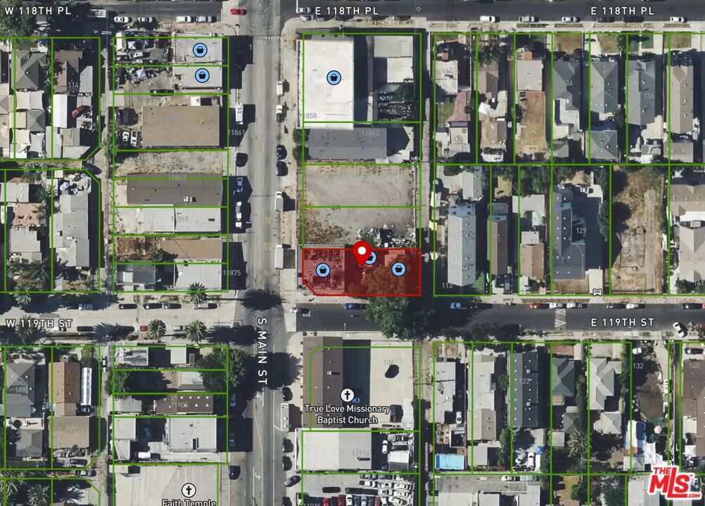 11878 S Main Street