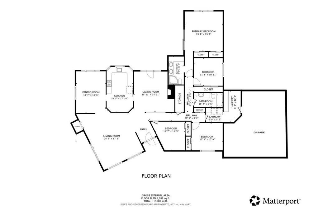 Main image without alt text