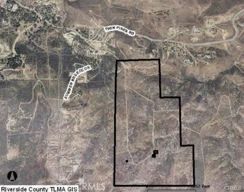 Photo of 0 TWin Pine Rd, Banning, CA 92220 (MLS # SB26163030)