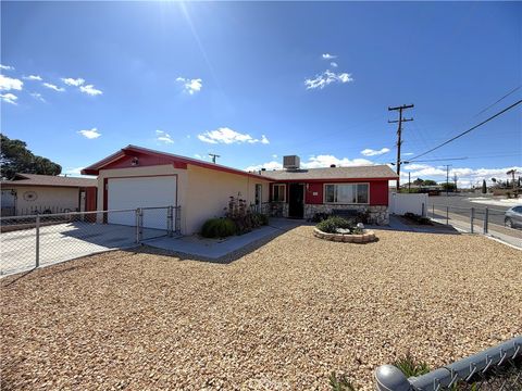 Photo of 1600 Church Street, Barstow, CA 92311 (MLS # HD26070038)