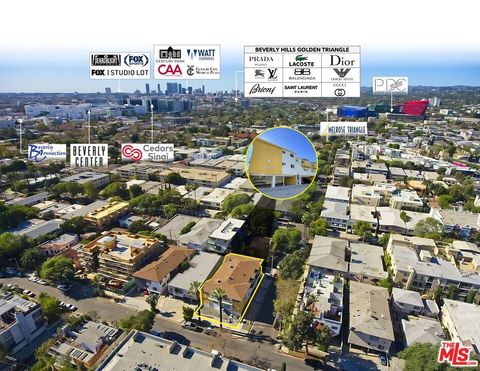 561 N Sweetzer Avenue West Hollywood CA 90048