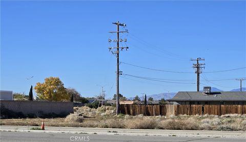 Photo of 0 Hacienda Boulevard, California City, CA 93505 (MLS # CV25272542)