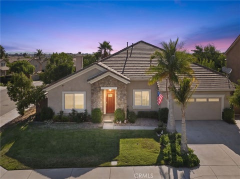 Photo of 6383 Emerald Ridge Way, Jurupa Valley, CA 91752 (MLS # CV26165919)
