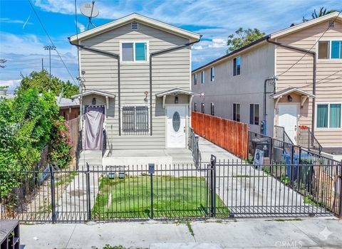 Photo of 1639 1639 1/2 E 109th St, Los Angeles, CA 90059 (MLS # PW25225588)