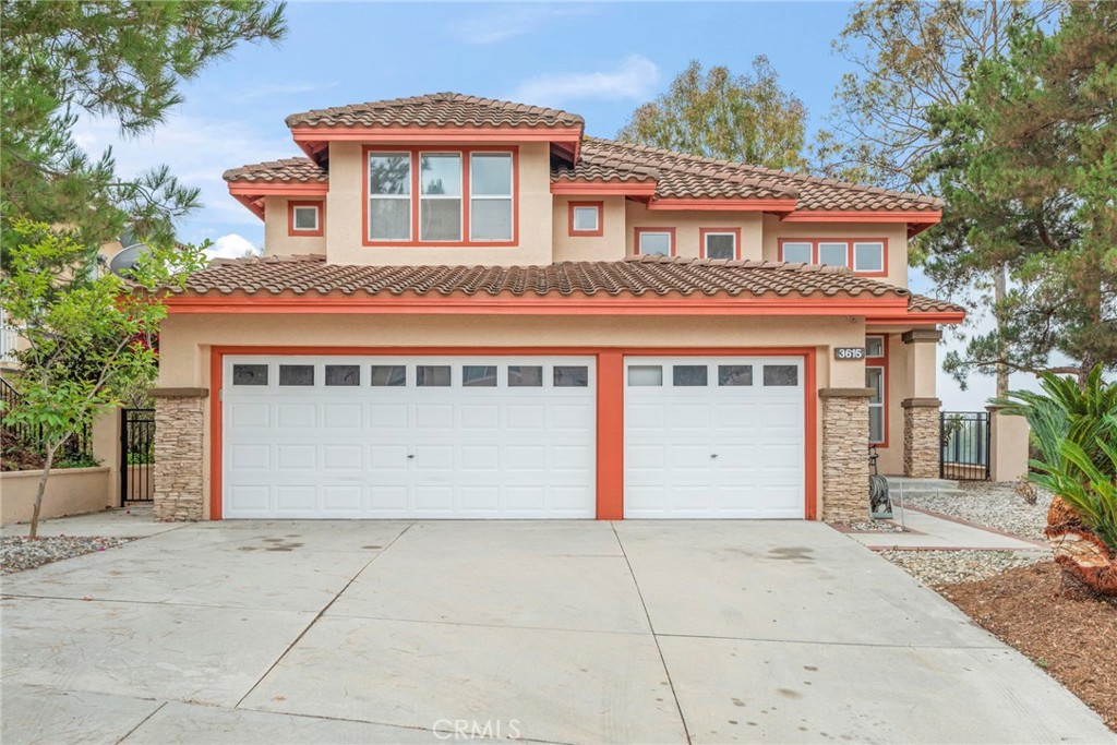 First Time on the Market!!
This residence showcases 4 bedrooms, 3 baths and a 3-car garage. Situated on a corner lot nestled in a very desirable location of Rowland Heights. Step into a bright and airy home with soaring ceilings perfect for entertaining, where gatherings flow easily into the family room and open kitchen.
A downstairs bedroom, bath and laundry room offer privacy for guest or multi-generational living, while upstairs, the primary suite becomes your personal retreat, complete with a spacious bath and private balcony with fabulous view. The oversized second bedroom with walk-in closet and third bedroom provide space for family or a home office. Outside, enjoy the quiet beauty of the backyard-ideal for peaceful mornings or weekend barbeques.
Don't miss this opportunity to call this property your home.