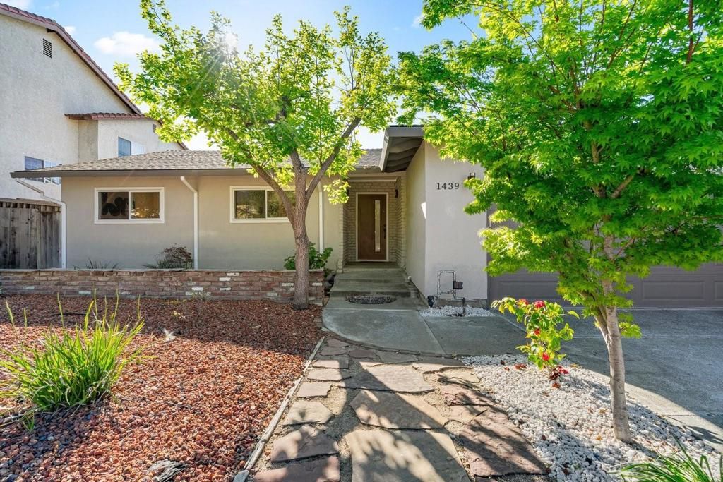 Photo of 1439 Miller Avenue, San Jose, CA 95129 (MLS # ML82040215)