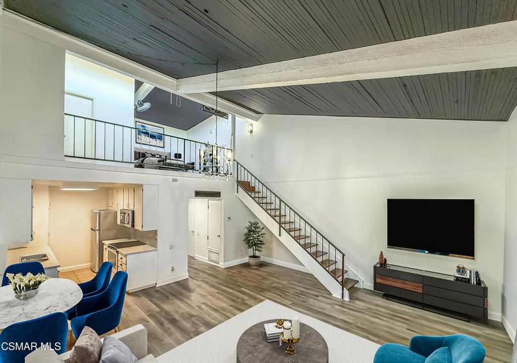 Photo of 5460 White Oak Avenue #F303, Encino, CA 91316 (MLS # 225004460)