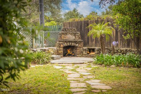 Tiny photo for 1218 Forest Drive, Santa Paula, CA 93060 (MLS # V1-37347)