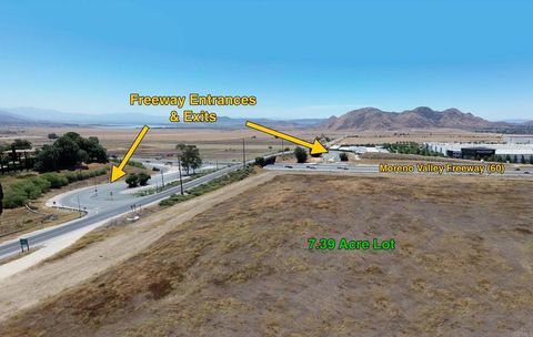 Photo of 0 Theodore Street, Moreno Valley, CA 92555 (MLS # NDP2600718)