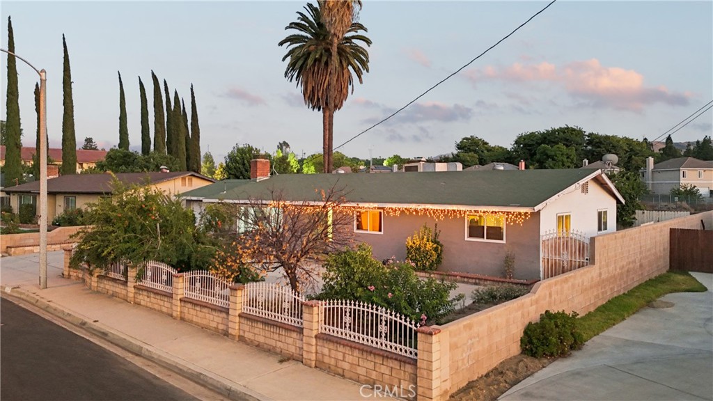 Classic Loma Linda Charm! Known for it's world famous Loma Linda Medical Center, this area has developed a reputation of not only renowned medical services, but a sense of community that you're sure to love! Coveniently located just minutes from the 10, this home has so much to offer! Upon entering, you appreciate the spacious family room to the left with recessed lights, ceiling fan, tile flooring and a fireplace. The dining area opens nicely to the upgraded kitchen. Granite counters, a tile backsplash, tile flooring and upgraded cabinetry create a warm space perfect for day to day living. There's a bonus living area just past the dining area. Use it as additional living space, toy area for the kids, an at home gym or whatever your desire may be! The secondary rooms are nice sized and share a full bathroom. The Primary bedroom has a private bathroom w/ a walk-in shower. The backyard is truly a blank canvas! Not only is there plenty of room to create your ideal yard, but there's plenty of privacy w/ no immediate neighbors to the South. Clark's, Walmart and Stater Bros are just around the corner making shopping a breeze! Zoned for the award winning Redlands School District as well! This is your chance to grab one the best deals in Loma Linda! Set up an appointment before it's to late!