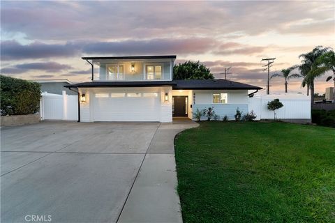 4853 E Wasatch Drive Anaheim Hills CA 92807