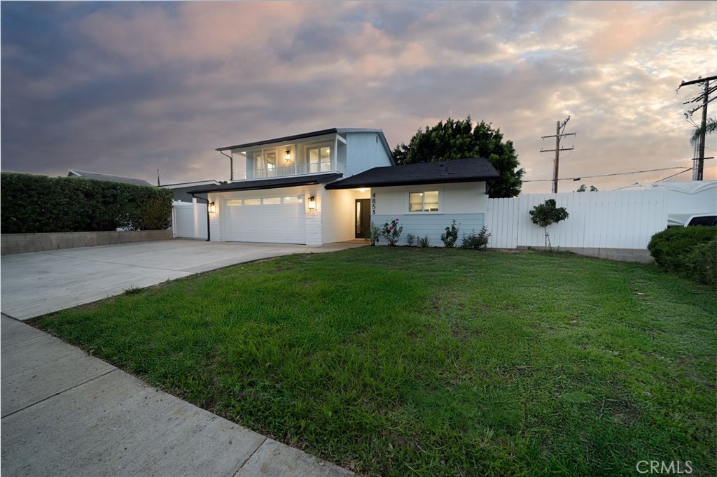 4853 E Wasatch Drive