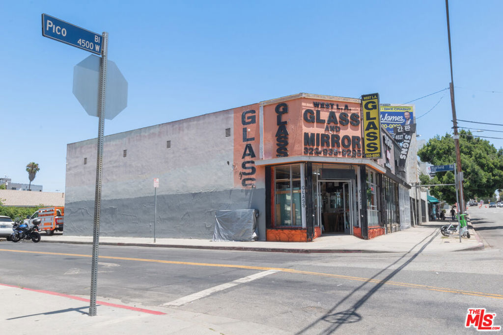 4525 W Pico Boulevard