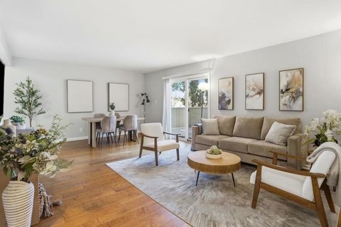 Photo of 7150 Rainbow Drive #4, San Jose, CA 95129 (MLS # ML82040279)