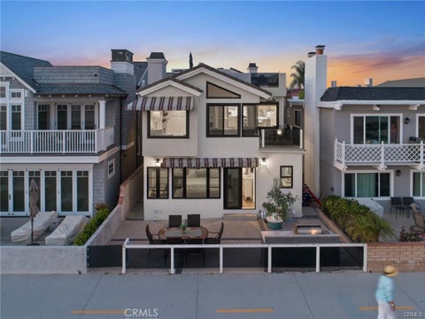 Photo of 1119 E Balboa Boulevard #A, Newport Beach, CA 92661 (MLS # OC26164686)