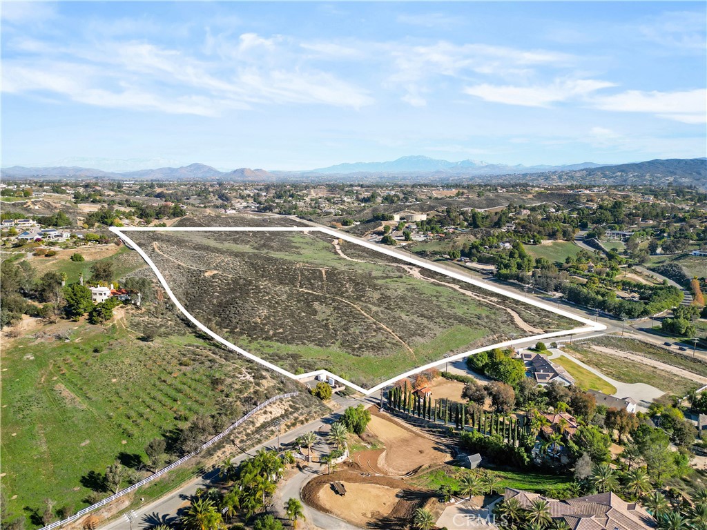 0 Anza Rd. at Linda Rosea