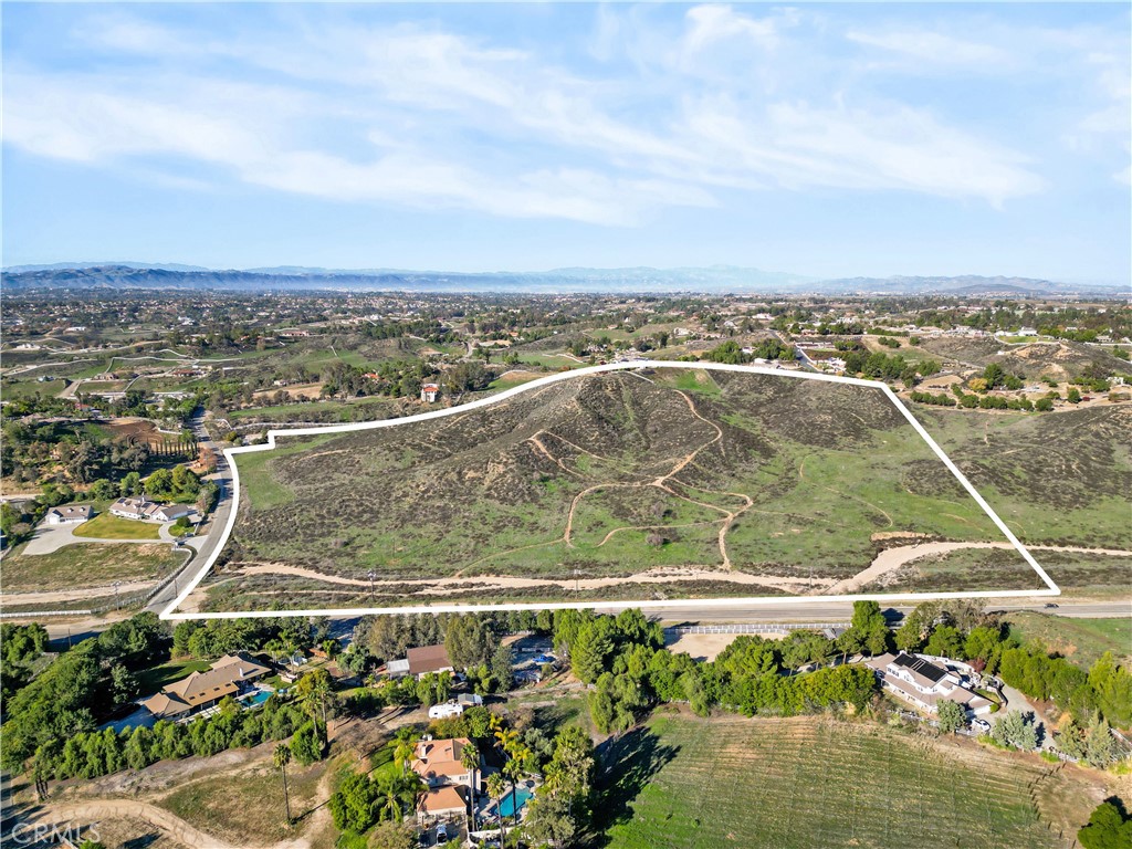 0 Anza Rd. at Linda Rosea