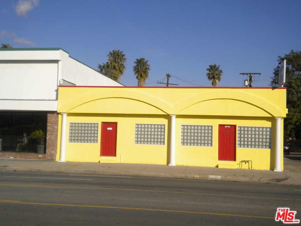 Properties 1 6740 Tampa Avenue