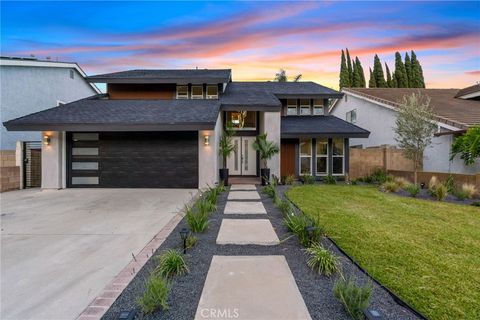 Photo of 8032 Lancashire Cir CIR, La Palma, CA 90623 (MLS # DW26116061)