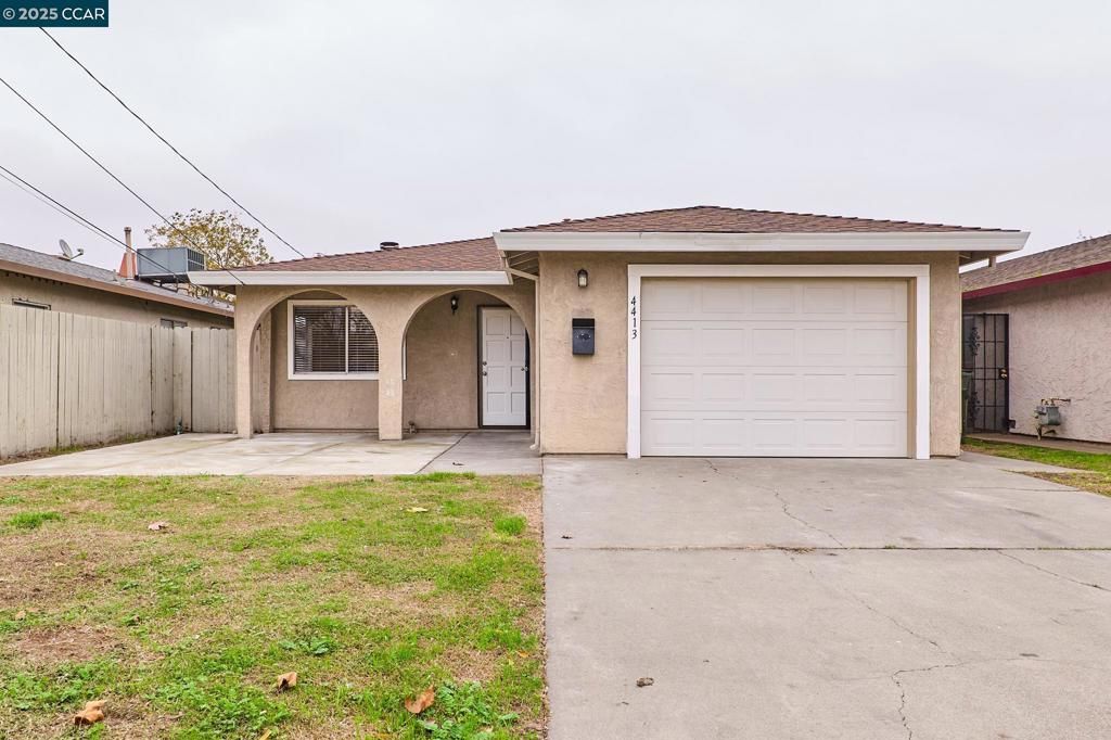 Photo of 4413 76Th St St, Sacramento, CA 95820 (MLS # 41119484)