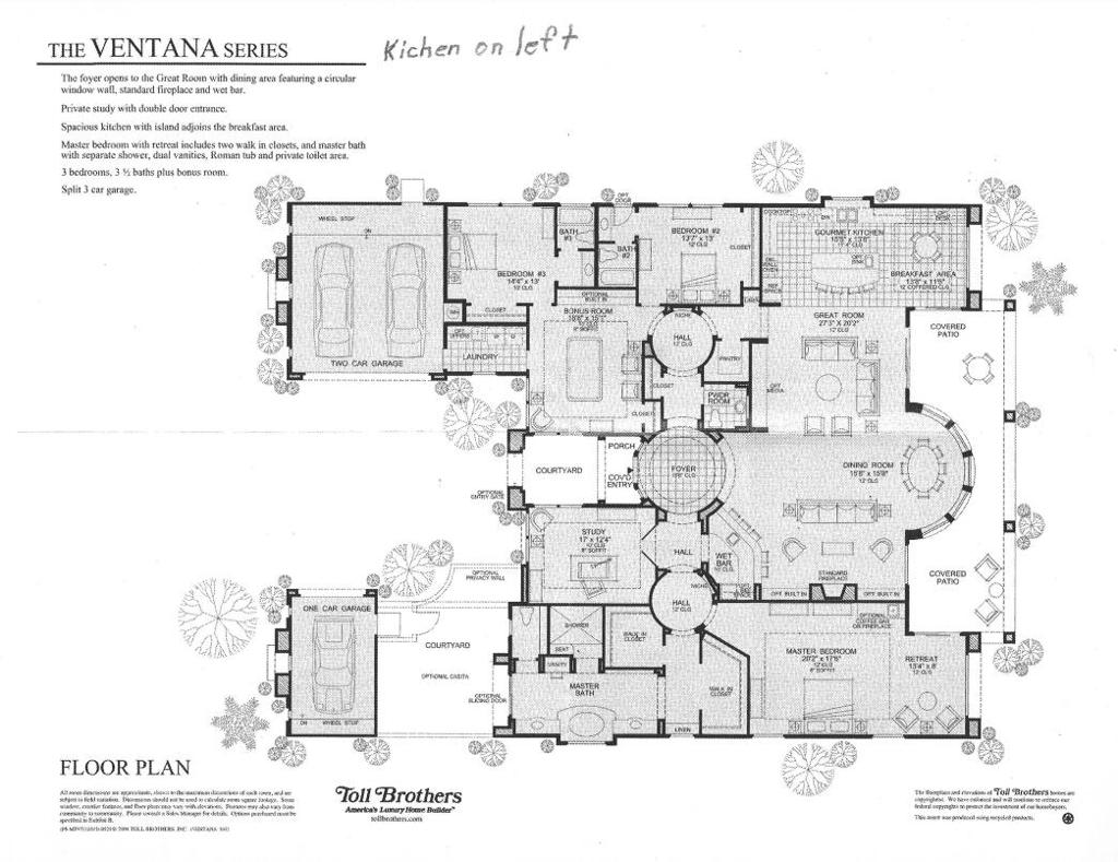 Mountain View CC - Residential Lease