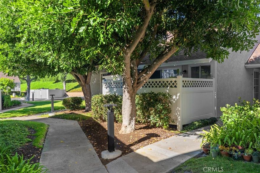 ONE STORY, OCEAN CLOSE 2 BEDROOM, 1 BATHROOM CONDO IN PRESTIGIOUS BEACON HILL. With no one above or below, this condo is unique and feels more like a little cottage home and rarely becomes available. Recently upgraded throughout including brand new laminate flooring & baseboards, painted kitchen cabinets with new hardware, new counter top, new dishwasher, new garbage disposal, range hood, stove and refrigerator, new LED recessed lighting, new chandelier in kitchen nook, freshly painted throughout including the doors, new bathroom mirror, and painted concrete pad on the private patio and with new plants and flowers. Inside laundry and plenty of storage space both in the unit and outside. One assigned parking spot close to the property and ample guest parking. Enjoy fabulous Beacon Hill amenities which include 3 swimming pools/spas, 6 lighted tennis courts, walking trails and parks. Home is within walking distance to the Salt Creek Trail which is wonderful for biking or jogging to the beach. Enjoy relaxing, coastal life with ocean breezes now at 22 Terrace Circle! VA approved complex! HOA includes water and trash!