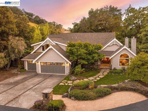 Photo of 715 Fair Oaks Dr Dr, Alamo, CA 94507 (MLS # 41131838)