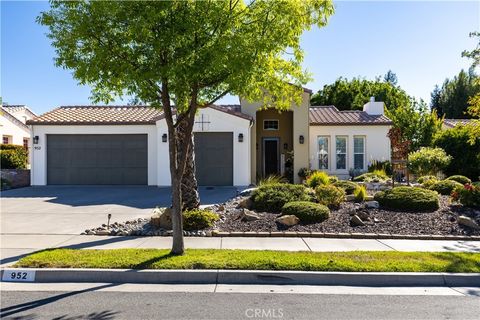 Tiny photo for 952 Vista Cerro Dr. DR, Paso Robles, CA 93446 (MLS # NS26150366)