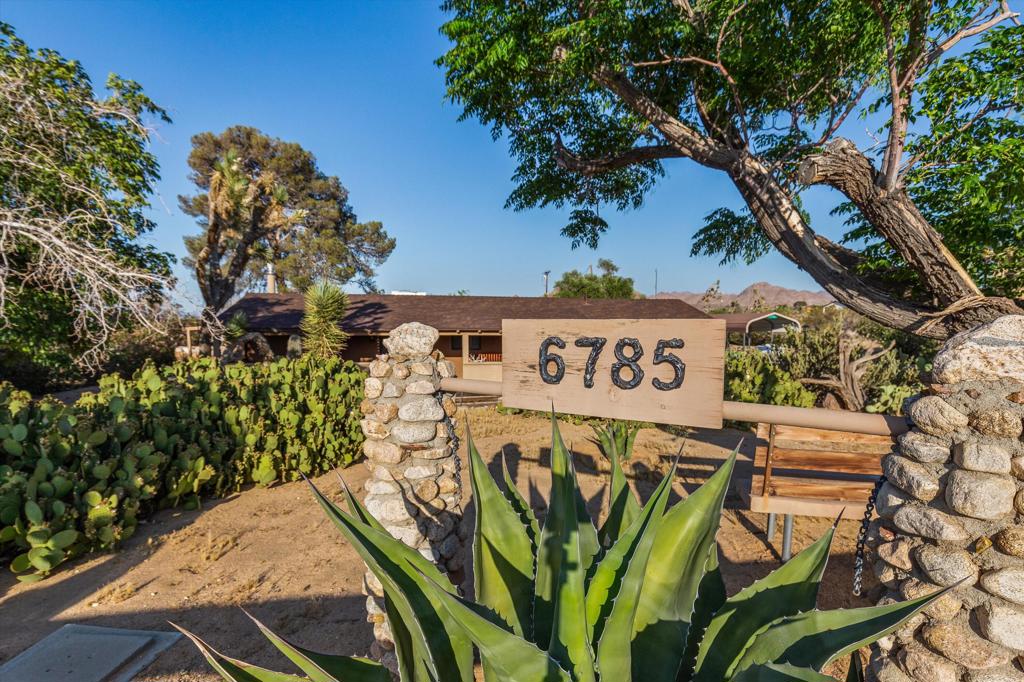 6785 Saddleback Road