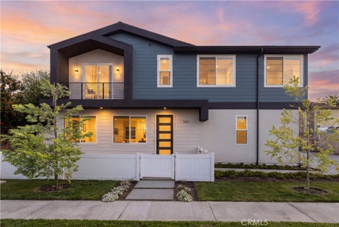 Photo of 547 Bernard Street, Costa Mesa, CA 92627 (MLS # NP26216553)