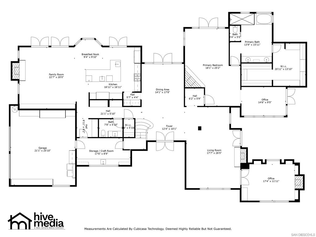 Rancho Santa Fe - Residential