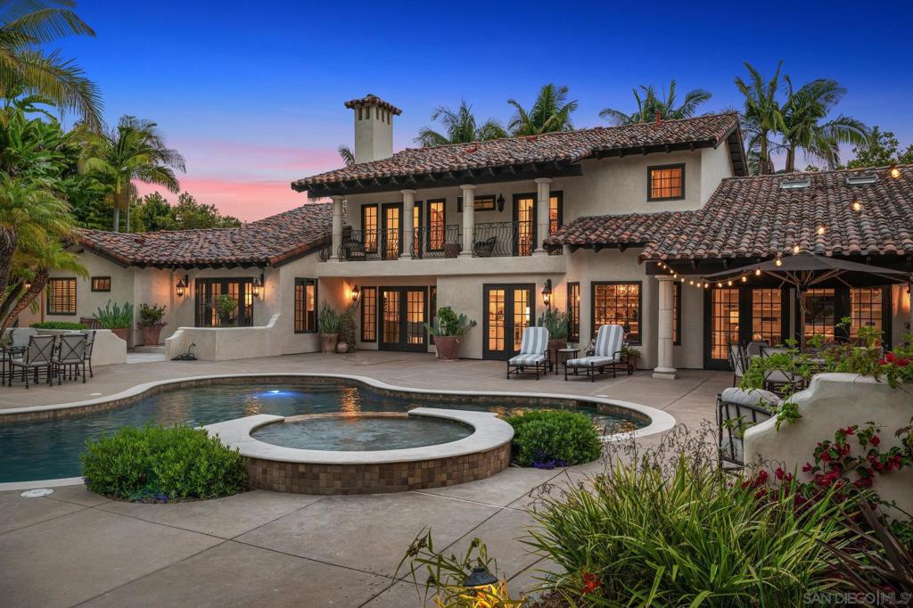 Rancho Santa Fe - Residential