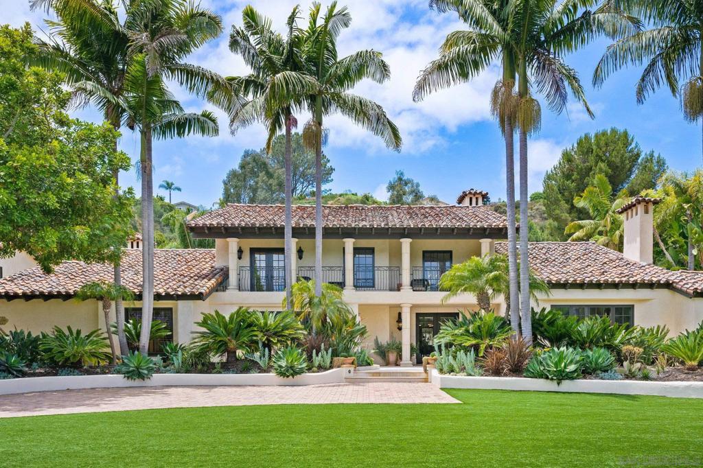 Rancho Santa Fe - Residential