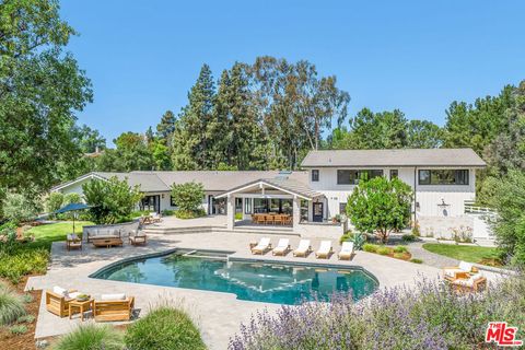 24884 Jim Bridger Road Hidden Hills CA 91302