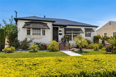 4660 Whitney Drive El Monte CA 91731