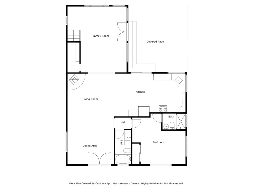 7070 Tassajara Creek Road