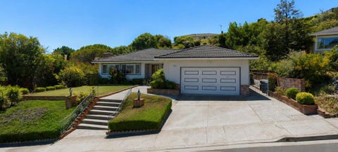 Photo of 1205 Toyon Drive, Millbrae, CA 94030 (MLS # ML82061165)