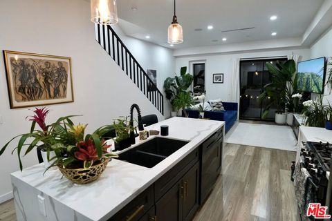 Los angeles modern style homes 5961 fountain avenue los angeles ca 90028