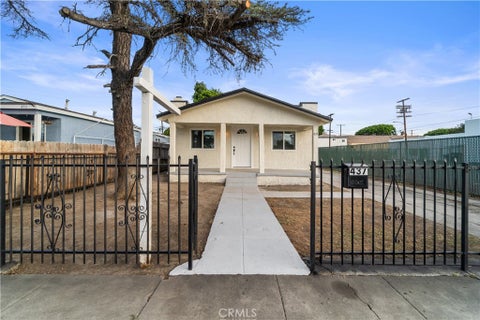 Photo of 437 E 93rd ST, Los Angeles, CA 90003 (MLS # DW26219555)