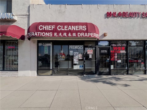 Photo of 925 W Valley Blvd., Alhambra, CA 91801 (MLS # WS26193001)