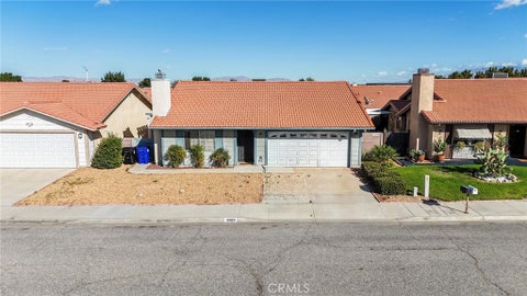 Photo of 13023 Rainwood Court, Victorville, CA 92395 (MLS # IG26223609)