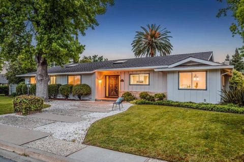 Photo of 12315 OBRAD Drive, Saratoga, CA 95070 (MLS # ML82045690)