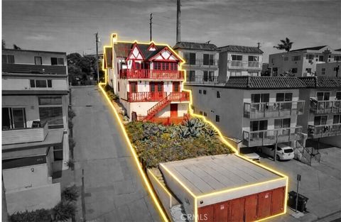 Photo of 4308 Crest Drive, Manhattan Beach, CA 90266 (MLS # SB26072442)