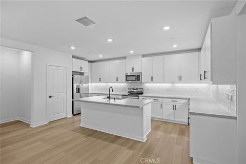 Photo of 6137 Valentina Way #201, Eastvale, CA 92880 (MLS # OC25275758)