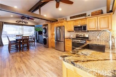 Photo of 45525 Highway 79 Site 326, Aguanga, CA 92536 (MLS # SW26190009)