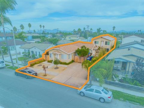 Photo of 4555 57 36th, San Diego, CA 92116 (MLS # 250044201SD)