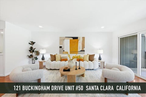 Photo of 121 Buckingham Drive #50, Santa Clara, CA 95051 (MLS # ML82051083)