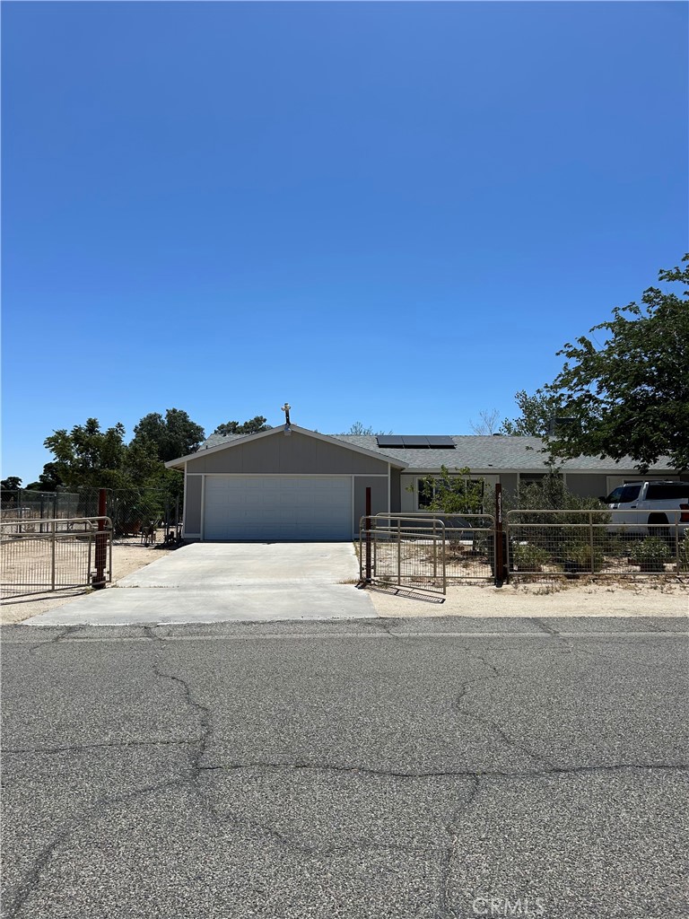Welcome to this charming 3 bedroom, 2 bathroom home located at 40140 Ridgemist St in Lake Los Angeles, CA. This well-maintained property boasts a spacious floor plan with a studio that can easily be converted into a fourth bedroom. The interior features a delightful combination of tile and laminated floors, giving the space a modern and easy-to-maintain look. The spacious backyard provides plenty of room for outdoor activities and entertaining, making it a perfect retreat for relaxation and enjoyment. With its convenient location and desirable features, this property offers a wonderful opportunity for a comfortable and fulfilling lifestyle in the Lake Los Angeles area.