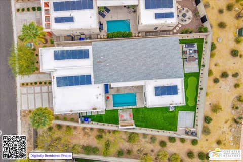 Photo of 841 Fountain Drive, Palm Springs, CA 92262 (MLS # 25629951PS)