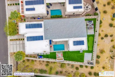 841 Fountain Drive, Palm Springs, CA 92262 - MLS#: 25629951PS